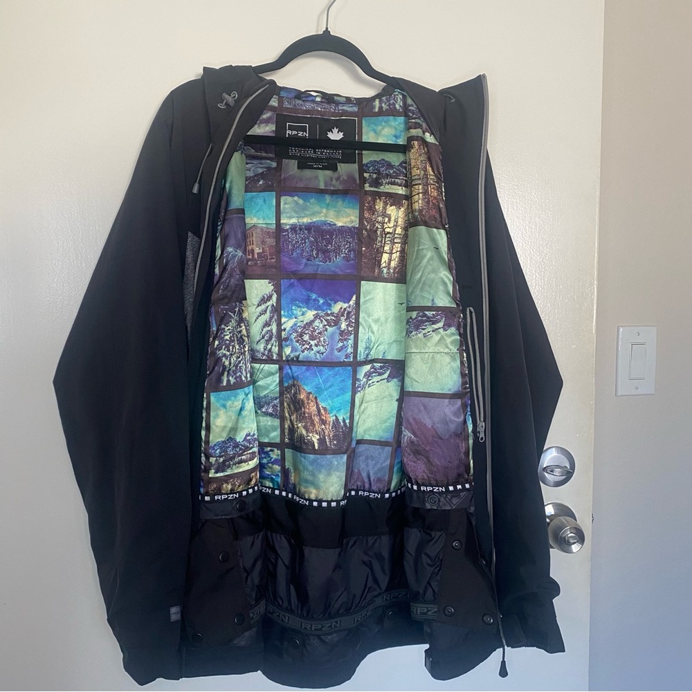 RPZN Limited Partnership Snow‎ Jacket - Picture 9 of 9